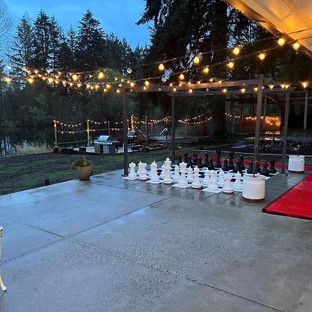 Private Lake House ピュアラップ エクステリア 写真